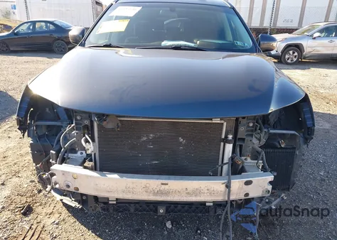 2014 Nissan Pathfinder S из США, поврежденный, VIN 5N1AR2MM4EC684703